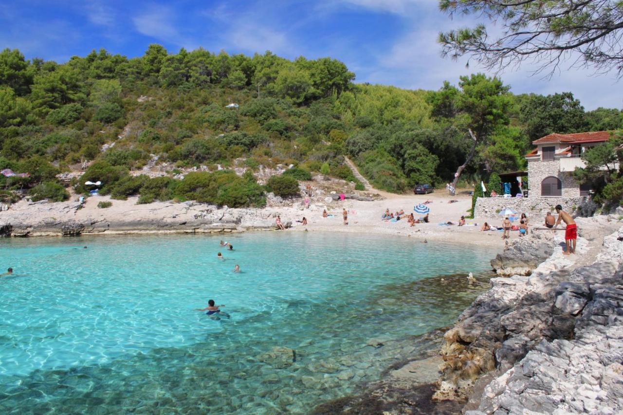 Apartments By The Sea Zavalatica, Korcula - 247 Exteriér fotografie